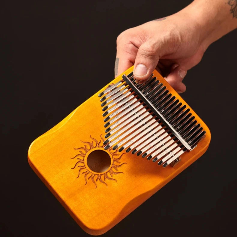 Kalimba Tones of the Sun™