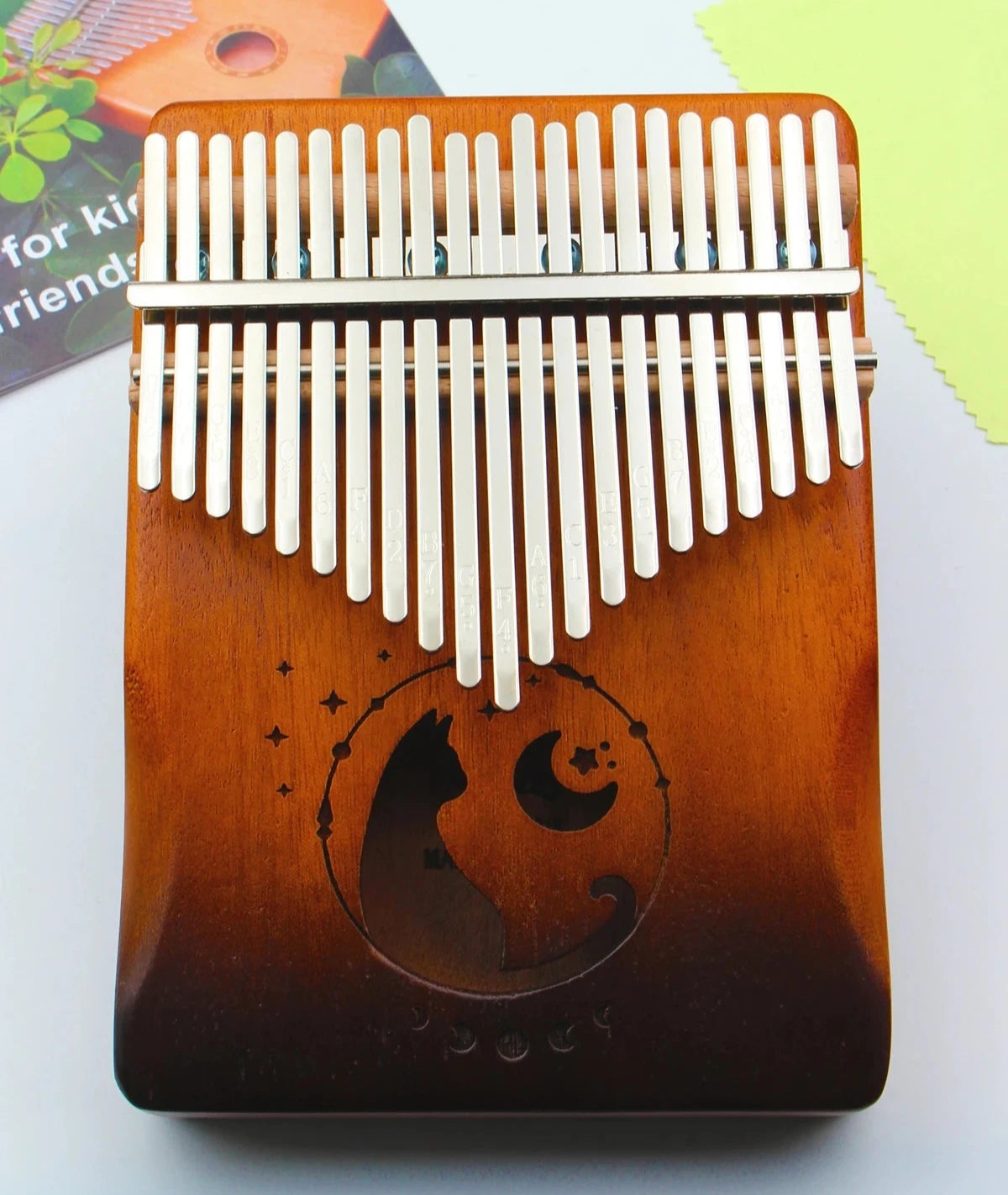 Kalimba Music of the Moonlight™